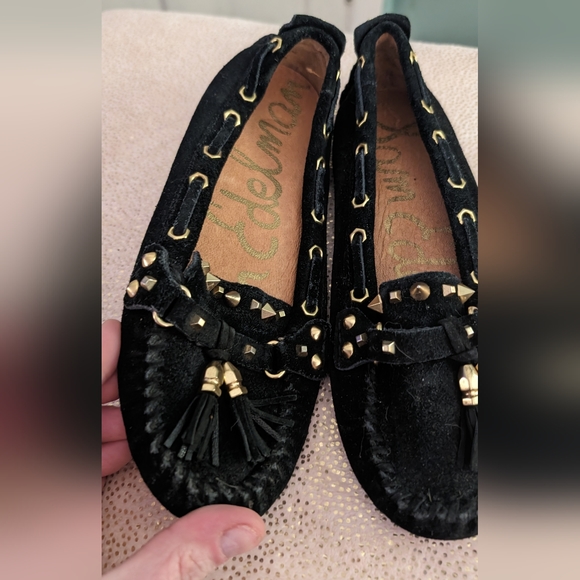 SAM EDELMAN LOAFERS SIZE 6 - Picture 8 of 9